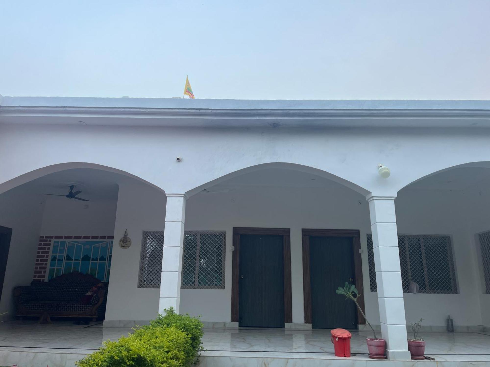 Sunrise Bed & Breakfast Κχατζουράχο Εξωτερικό φωτογραφία