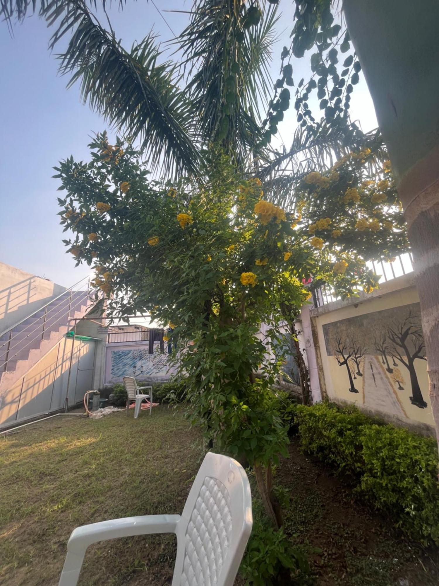 Sunrise Bed & Breakfast Κχατζουράχο Εξωτερικό φωτογραφία