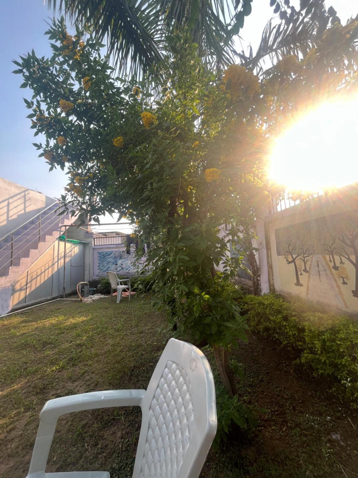 Sunrise Bed & Breakfast Κχατζουράχο Εξωτερικό φωτογραφία