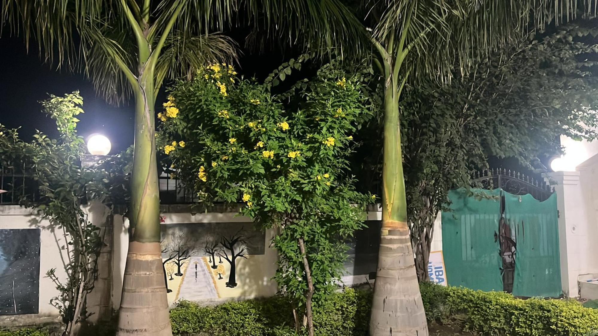 Sunrise Bed & Breakfast Κχατζουράχο Εξωτερικό φωτογραφία