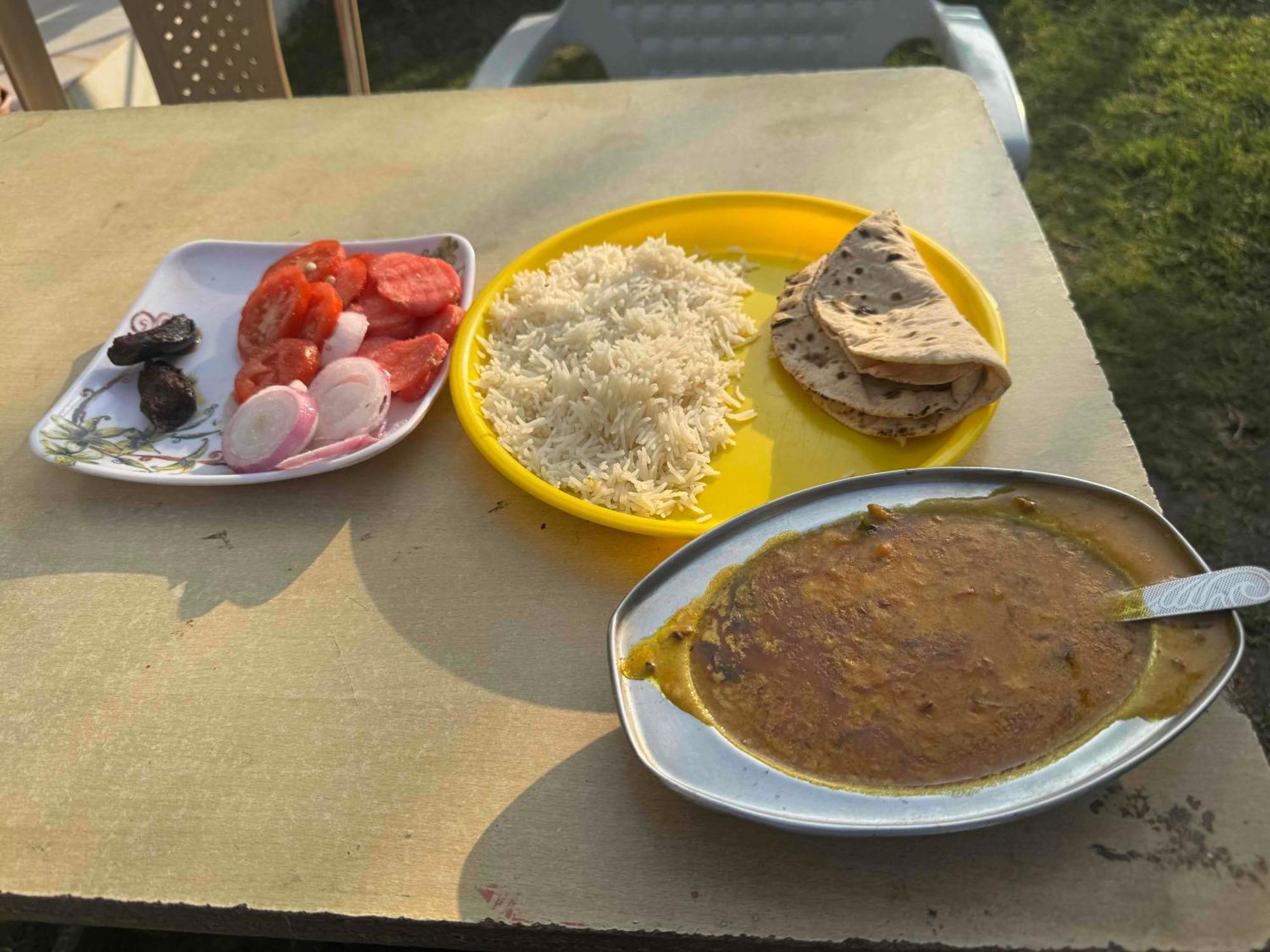 Sunrise Bed & Breakfast Κχατζουράχο Εξωτερικό φωτογραφία
