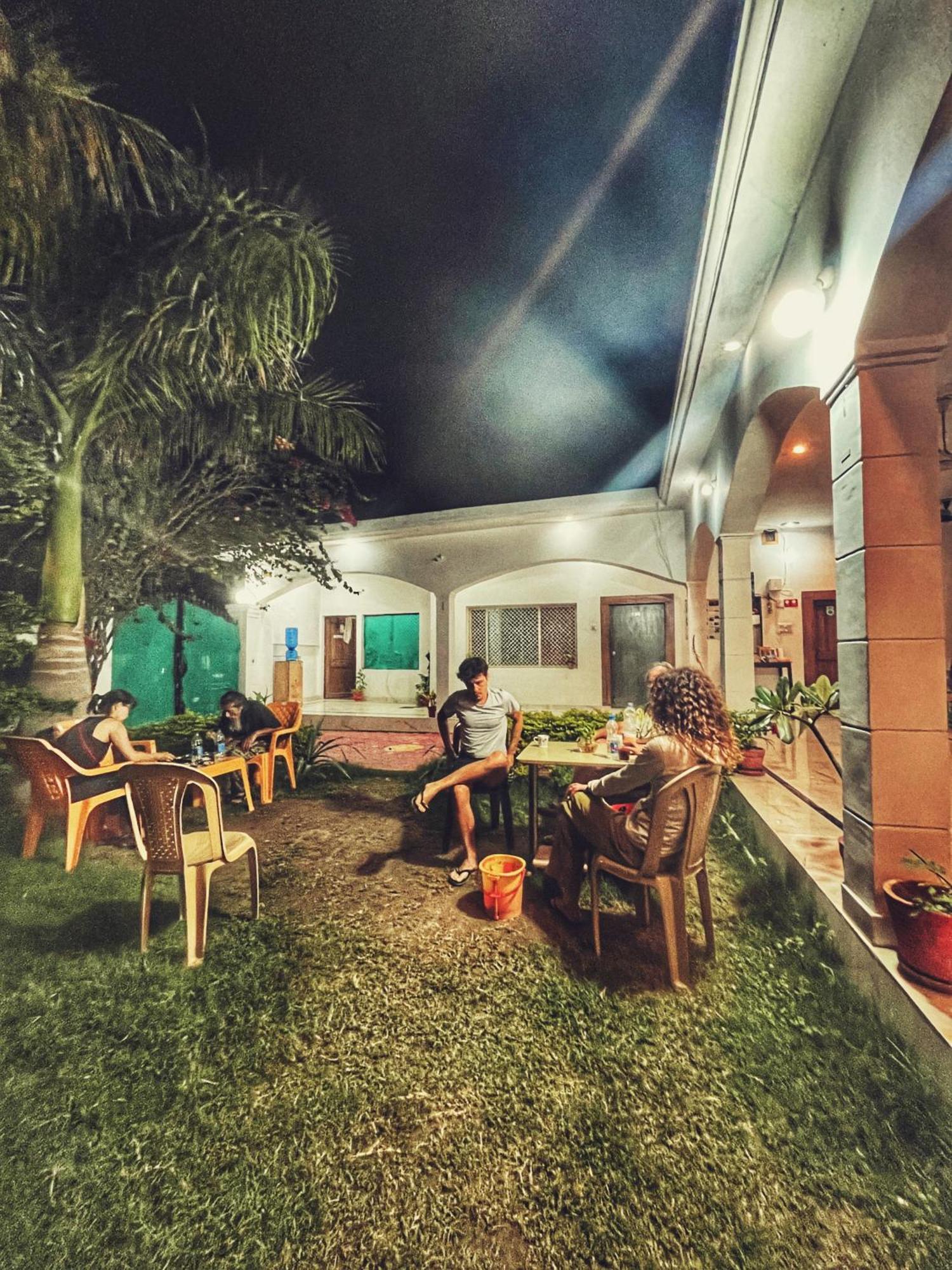 Sunrise Bed & Breakfast Κχατζουράχο Εξωτερικό φωτογραφία