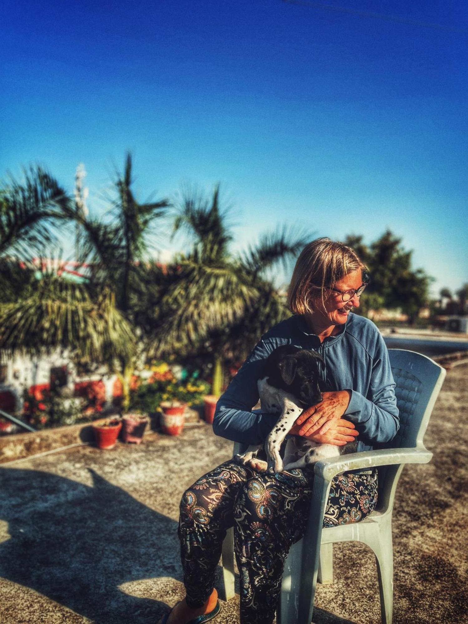 Sunrise Bed & Breakfast Κχατζουράχο Εξωτερικό φωτογραφία