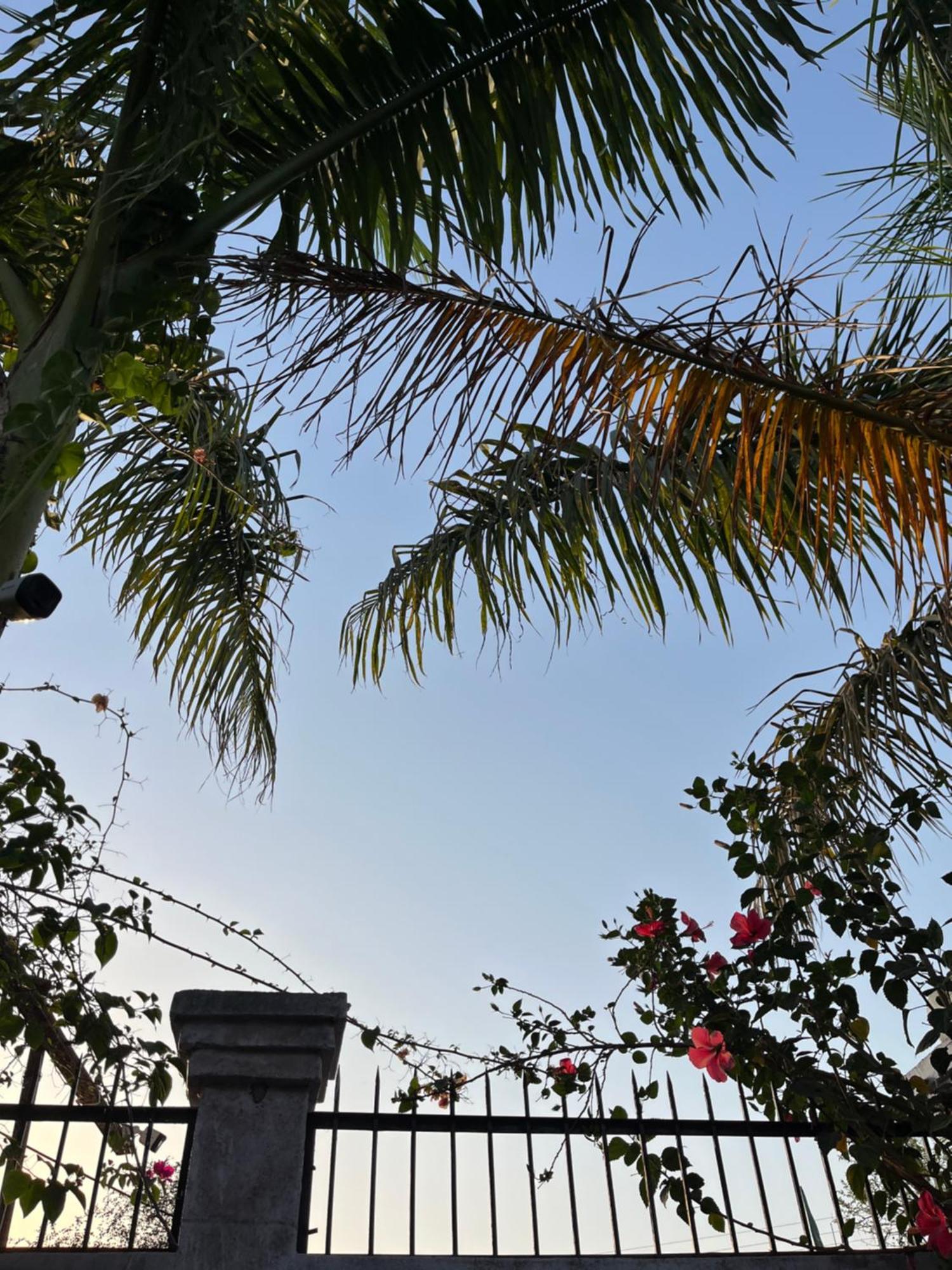 Sunrise Bed & Breakfast Κχατζουράχο Εξωτερικό φωτογραφία